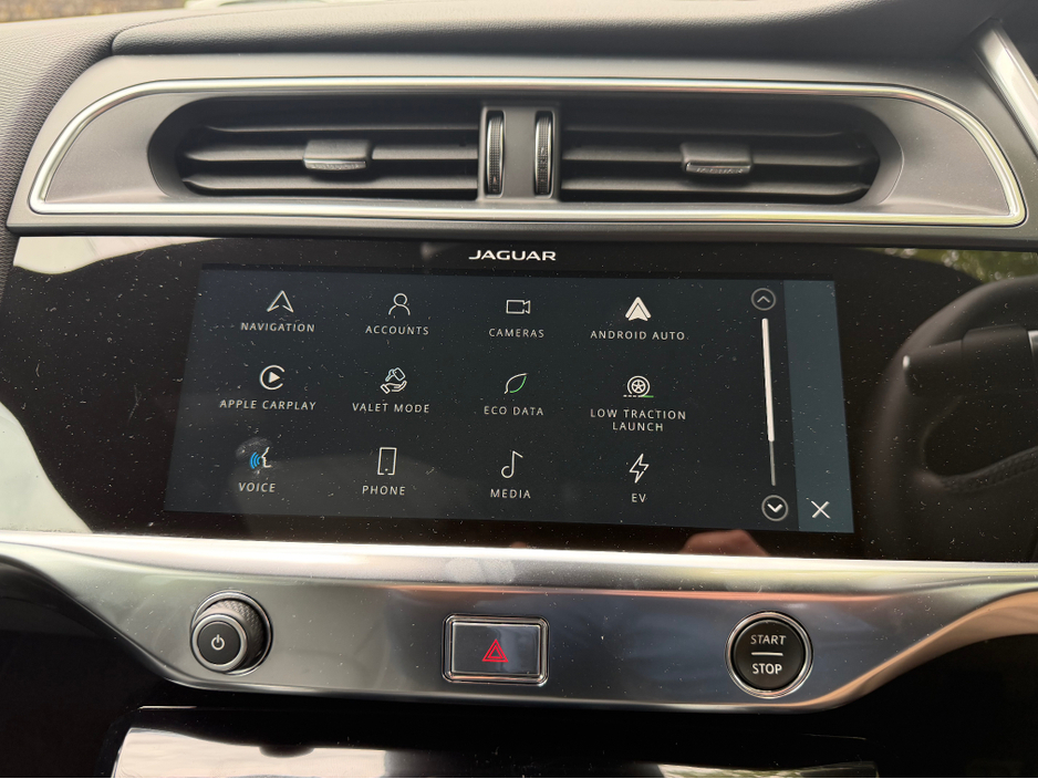 2024 Jaguar I-Pace 0L Electric For Sale Images