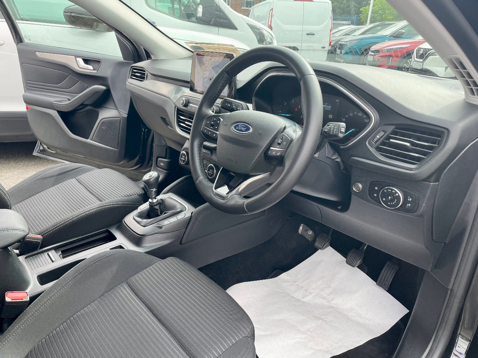 2022 Ford Focus 1.5L Diesel For Sale Images