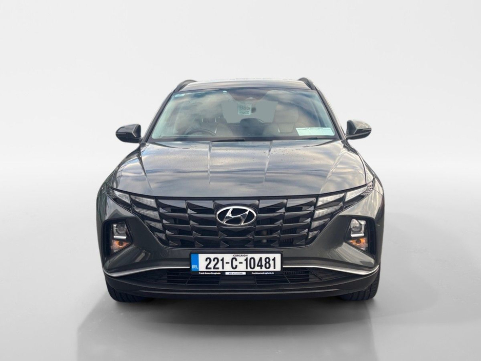2022 Hyundai Tucson 1.6L Diesel For Sale Images
