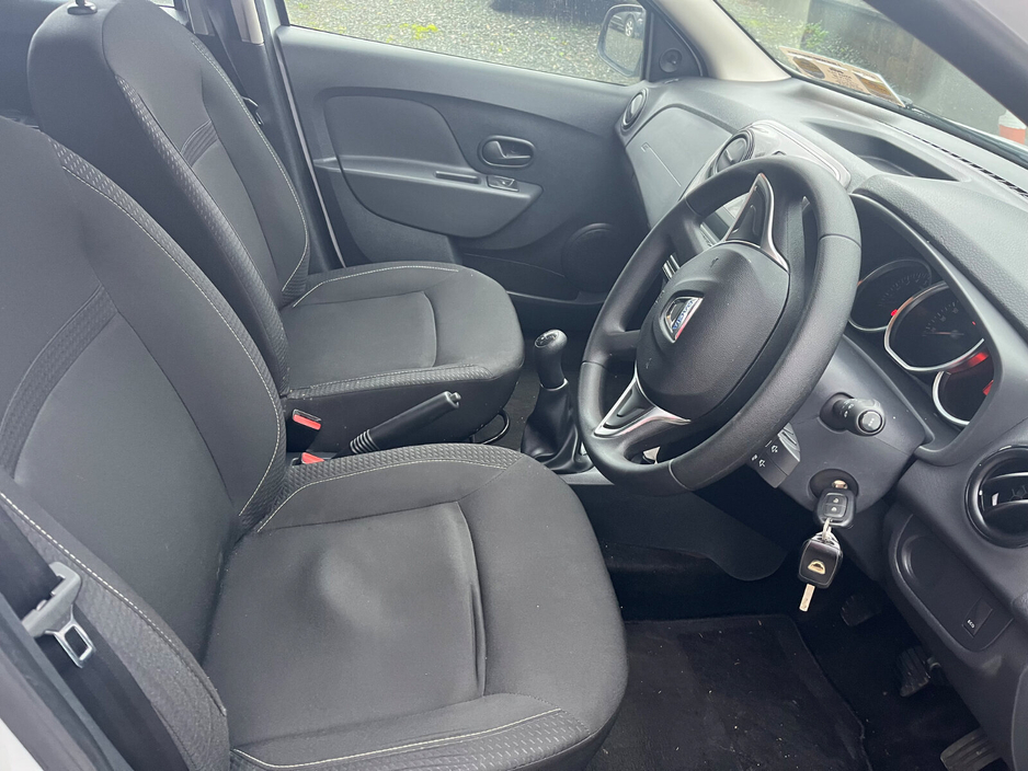 2019 Dacia Sandero 1.5L Diesel For Sale Images