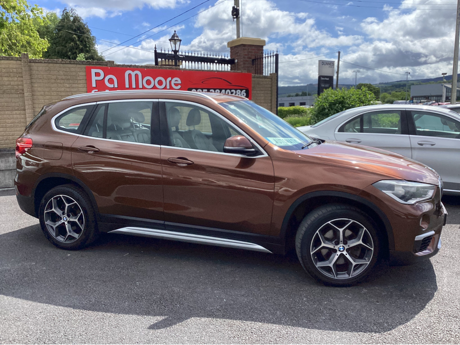 2015 BMW X1 2L Diesel For Sale Images