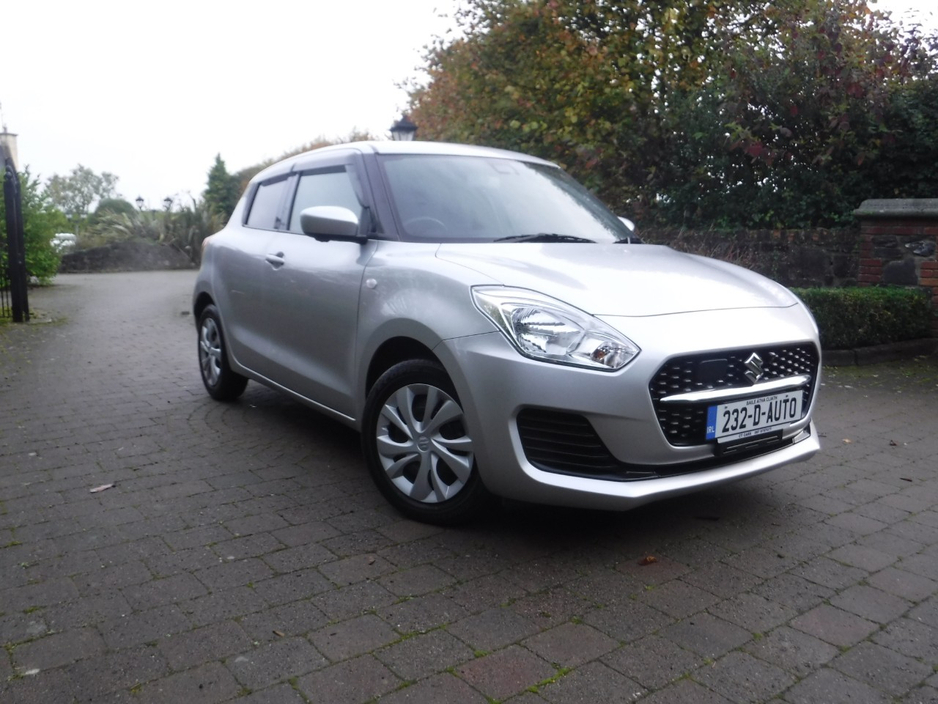 2023 Suzuki Swift 1.2L Petrol For Sale Images