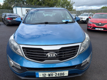 2012 Kia Sportage 1.7L Diesel For Sale Images