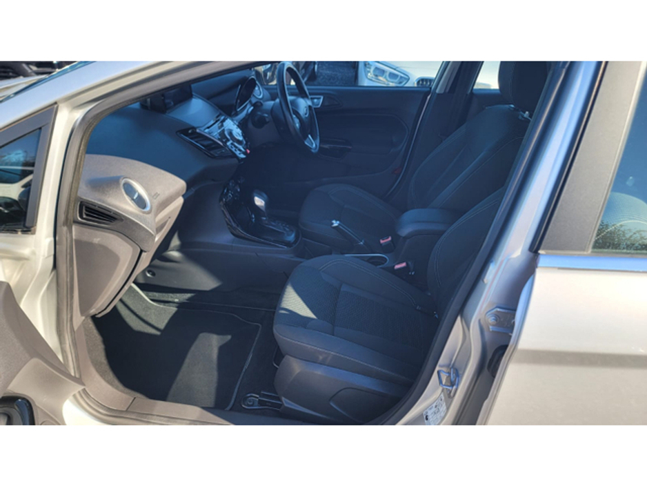 Ford Fiesta 1.0L Automatic Petrol Fresh import  (8220) — thumbnail 14