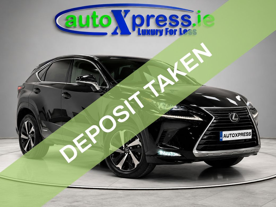 Used Lexus NX 2020 in Limerick