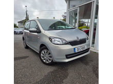 2013 Skoda Citigo 1L Petrol For Sale Images