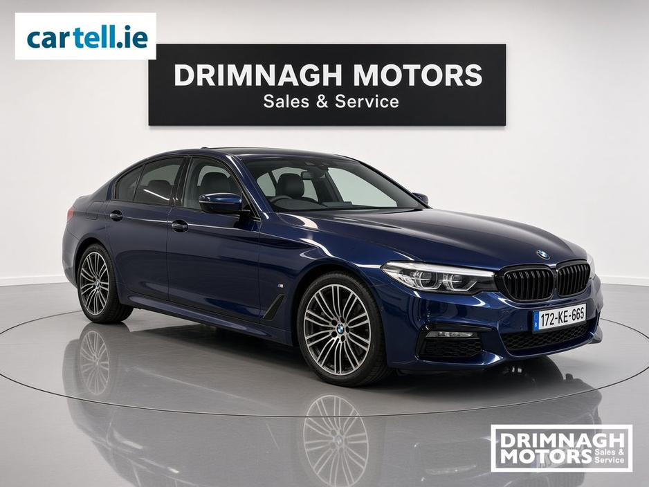 BMW 5 Series 530 E G30 M Sport 4DR Auto