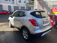 2017 Opel Mokka 1.6L Diesel For Sale Images