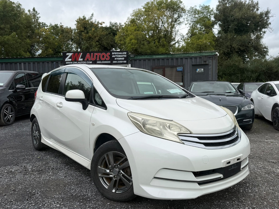 Nissan Note — thumbnail 2