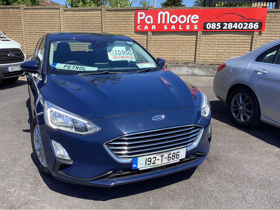 2019 Ford Focus 1L Petrol For Sale Images