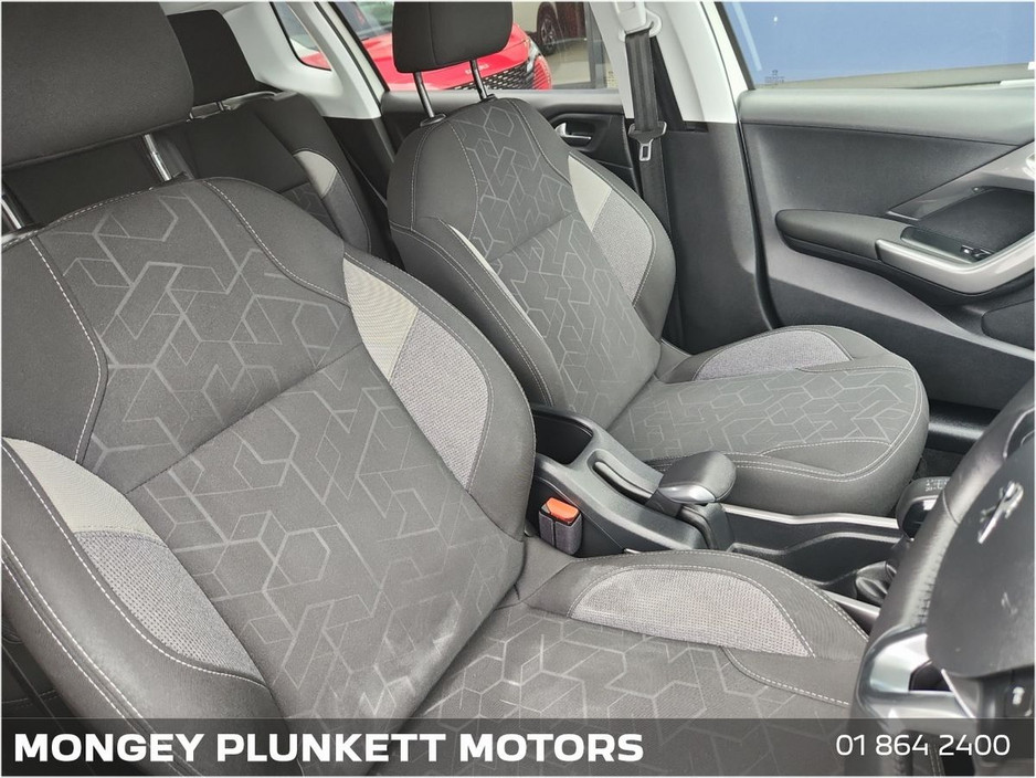 2017 Peugeot 2008 1.2L Petrol For Sale Images