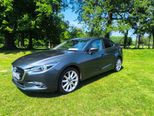 Mazda Mazda3 1.5 D 105PS PLATINUM 4DR