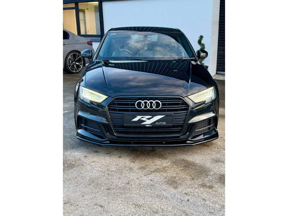 2019 Audi A3 1.6L Diesel For Sale Images