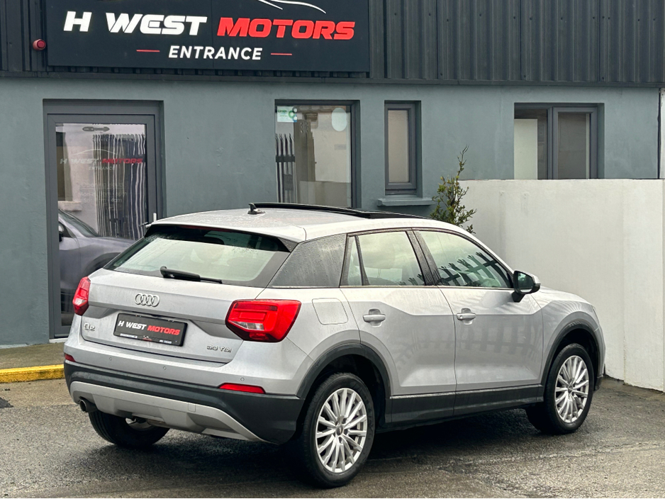2019 Audi Q2 1.6L Diesel For Sale Images
