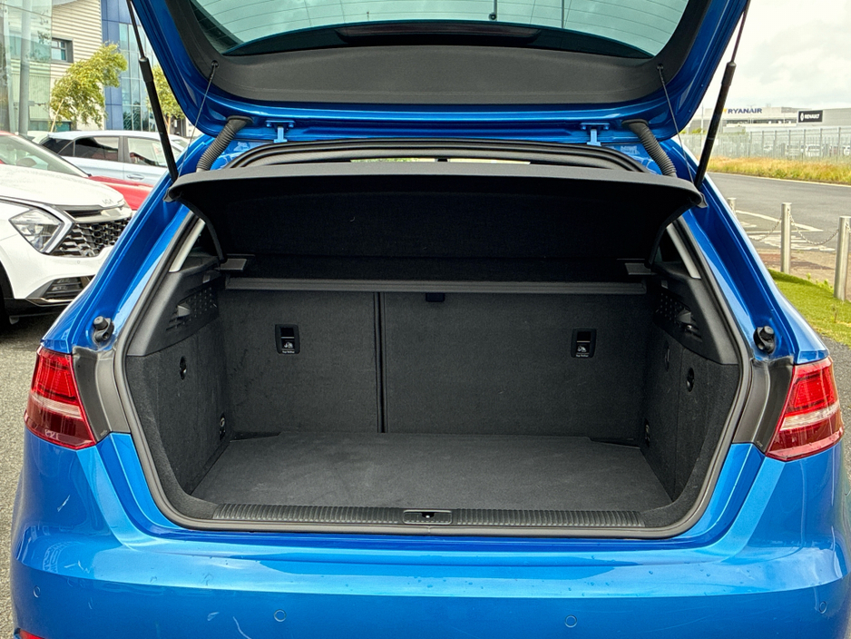 2017 Audi A3 1.4L Petrol For Sale Images