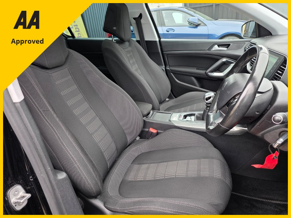 2015 Peugeot 308 1.6L Diesel For Sale Images
