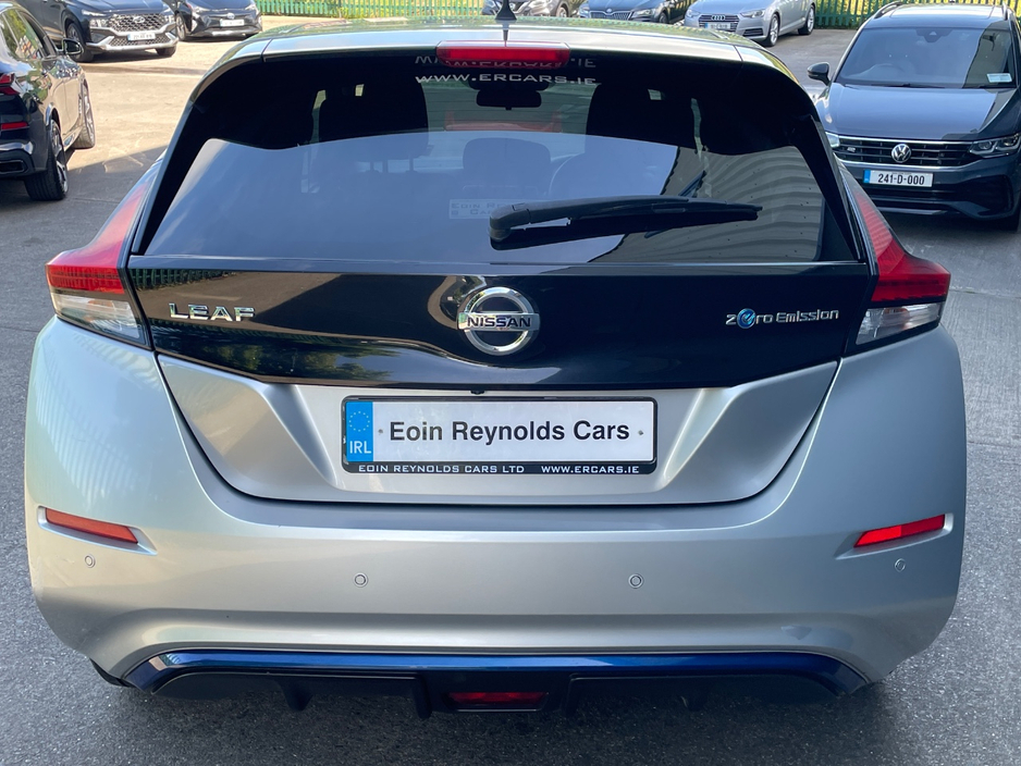 2020 Nissan Leaf 0L Electric For Sale Images