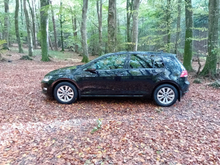 2017 Volkswagen Golf 1.6L Diesel For Sale Images