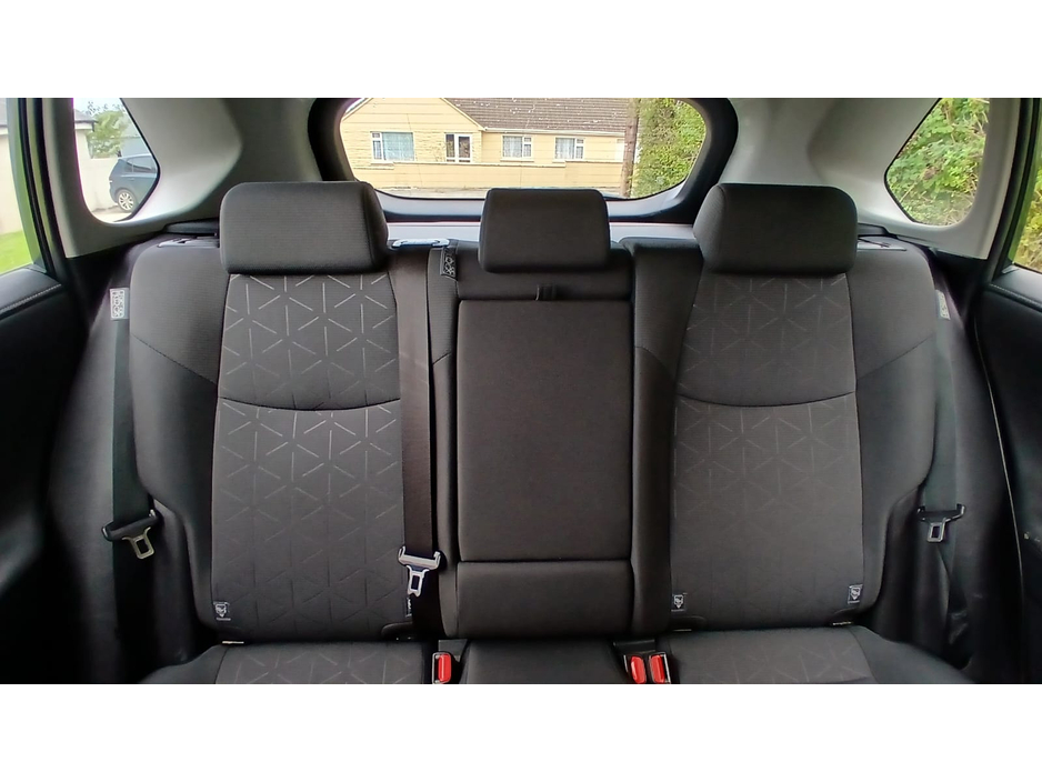 2021 Toyota Rav4 2.5L Petrol Hybrid For Sale Images