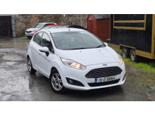 2013 Ford Fiesta