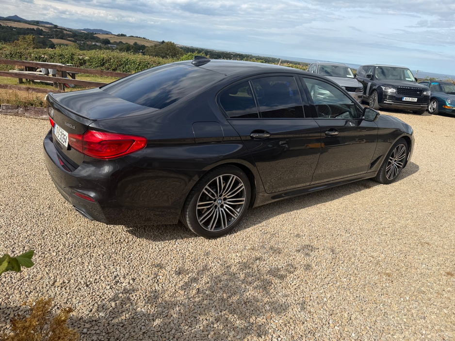2017 BMW 5 Series 2L Diesel For Sale Images