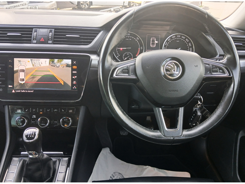 2018 Skoda Superb 2L Diesel For Sale Images