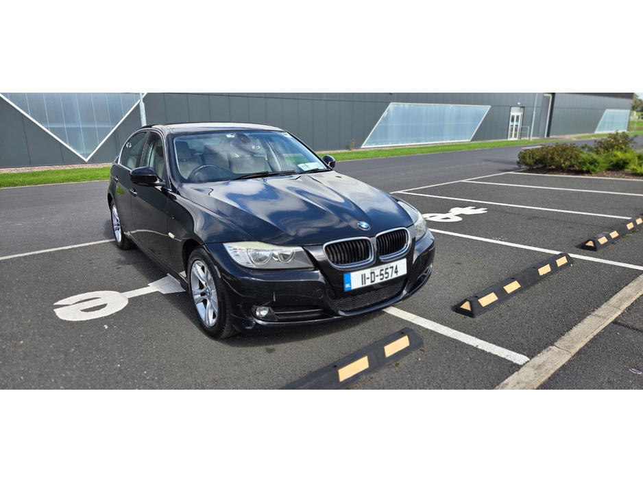 2011 BMW 3 Series