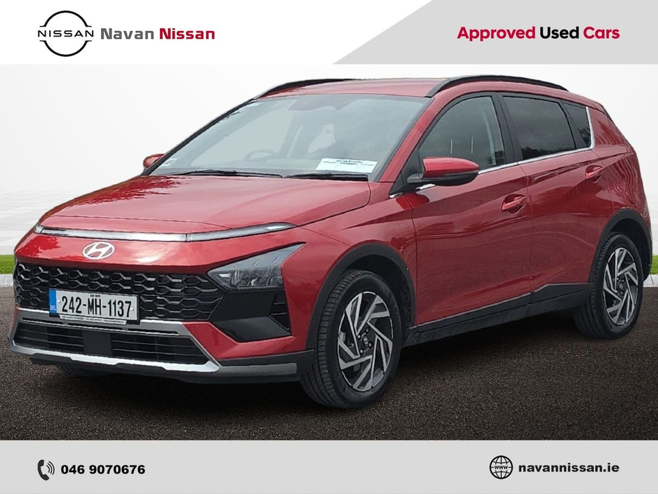 2024 Hyundai Bayon 1L Petrol For Sale Images