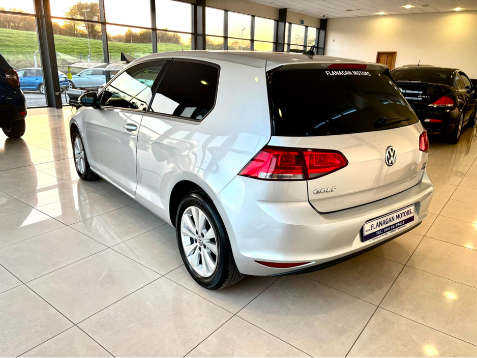 2017 Volkswagen Golf 1.6L Diesel For Sale Images