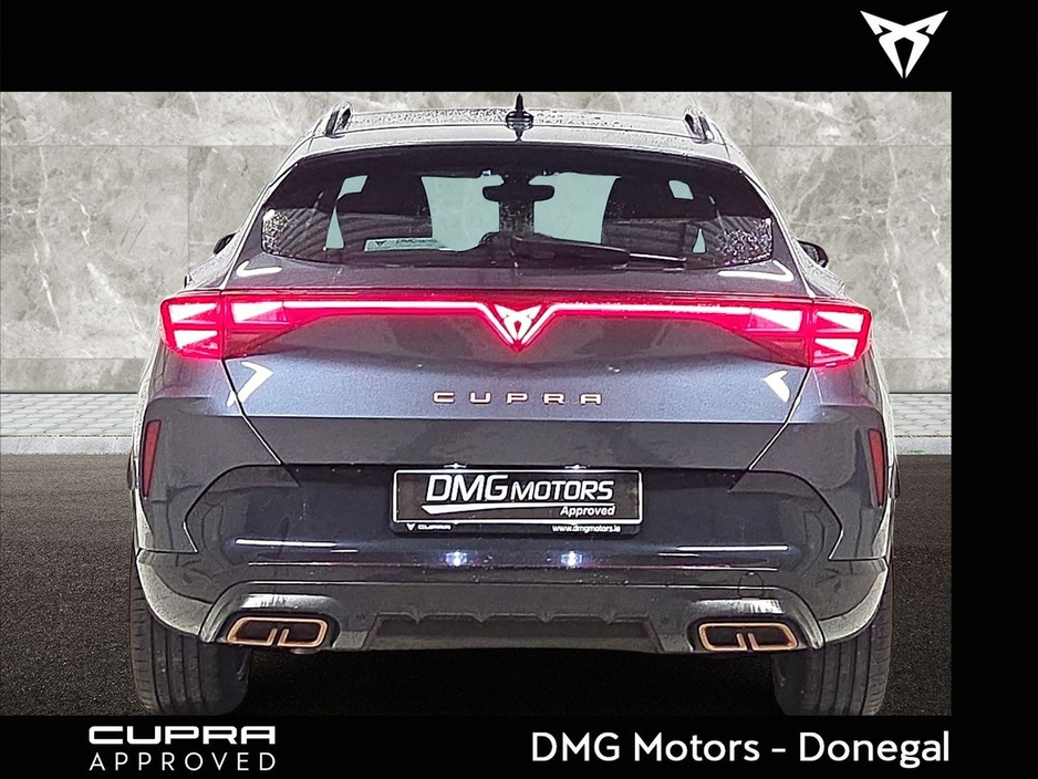2025 Cupra Formentor 1.5L Petrol Plug-in Hybrid For Sale Images