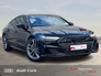 2024 AUDI A7 SPORTBACK 50TFSI E 299 BHP QUATTRO AUTOMATIC BLACK EDITION