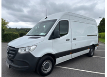 2020 Mercedes-Benz Sprinter 2.1L Diesel For Sale Images