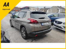 2017 Peugeot 2008 1.6L Diesel For Sale Images