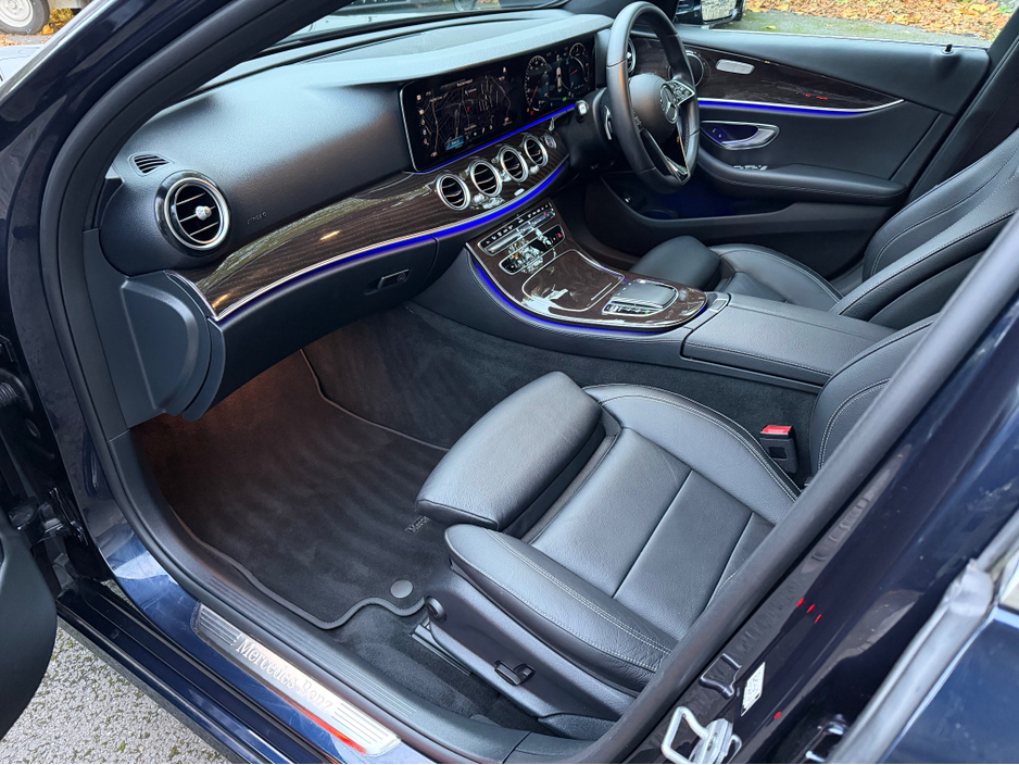 2022 Mercedes-Benz E Class 2L Diesel For Sale Images