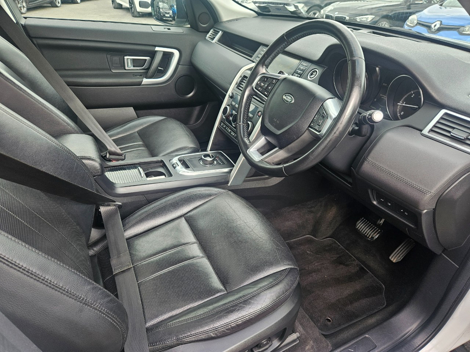 2018 Land Rover Discovery Sport 2L Diesel For Sale Images