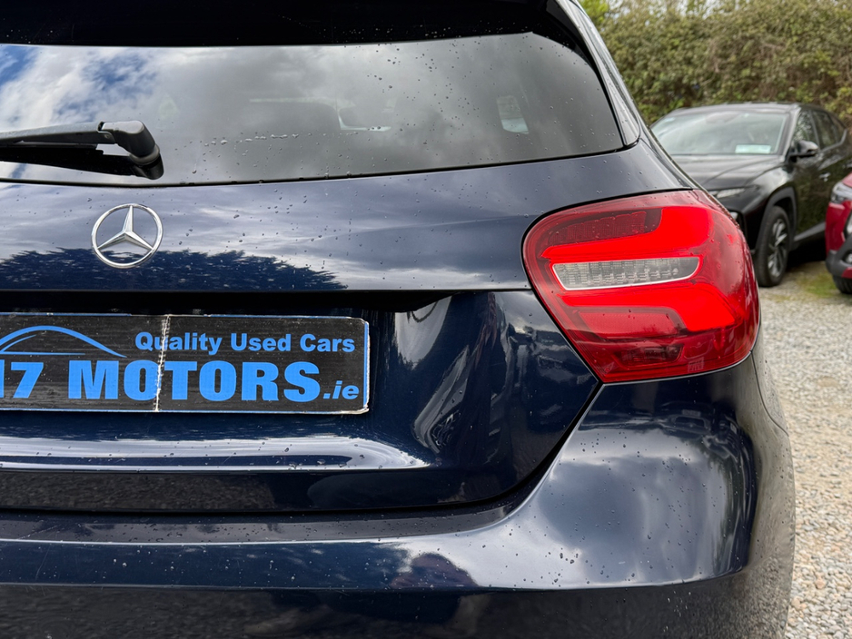 2018 Mercedes-Benz A Class 1.6L Petrol For Sale Images