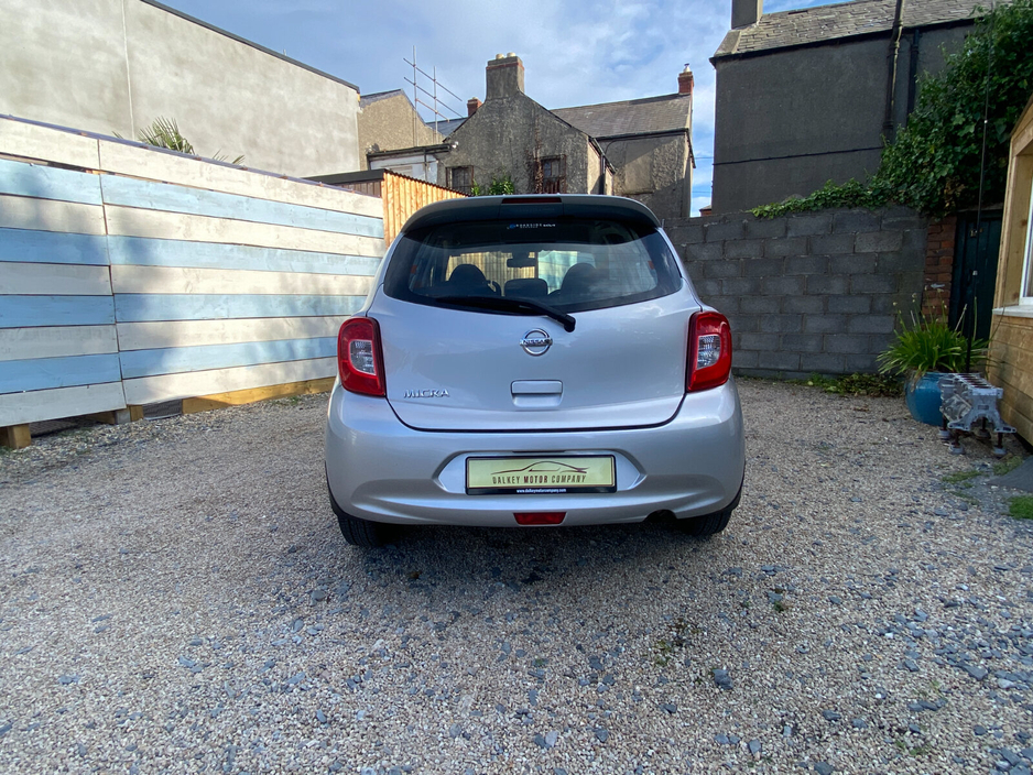 Nissan Micra 1.2 5dr SVE — thumbnail 9