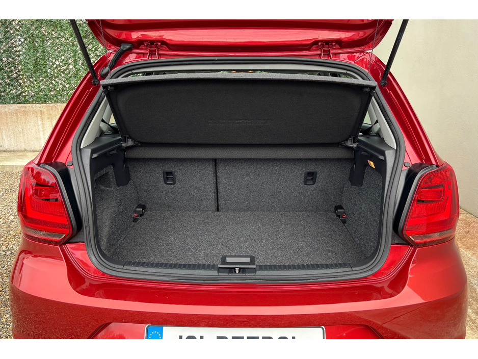 2016 Volkswagen Polo 1.2L Petrol For Sale Images