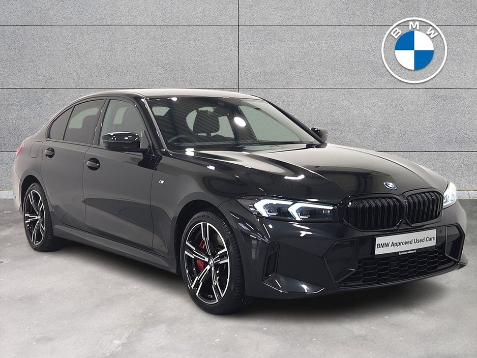 2025 BMW 3 Series 2L Petrol Plug-in Hybrid For Sale Images