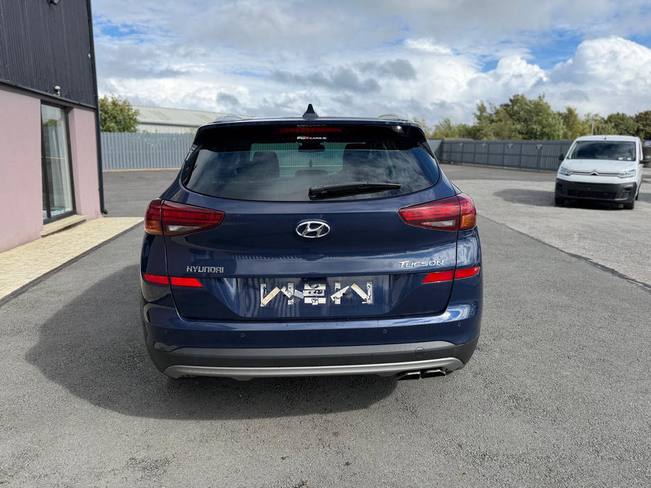 2019 Hyundai Tucson 1.6L Diesel For Sale Images