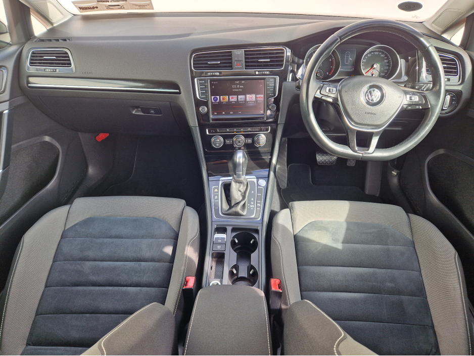 2015 Volkswagen Golf 1.4L Petrol For Sale Images