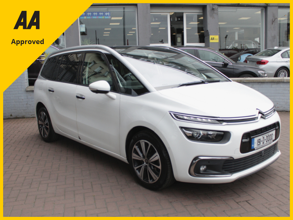 Used Citroen C4 2019 in Dublin