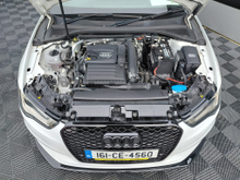 2016 Audi A3 Saloon 1.4L Petrol For Sale Images