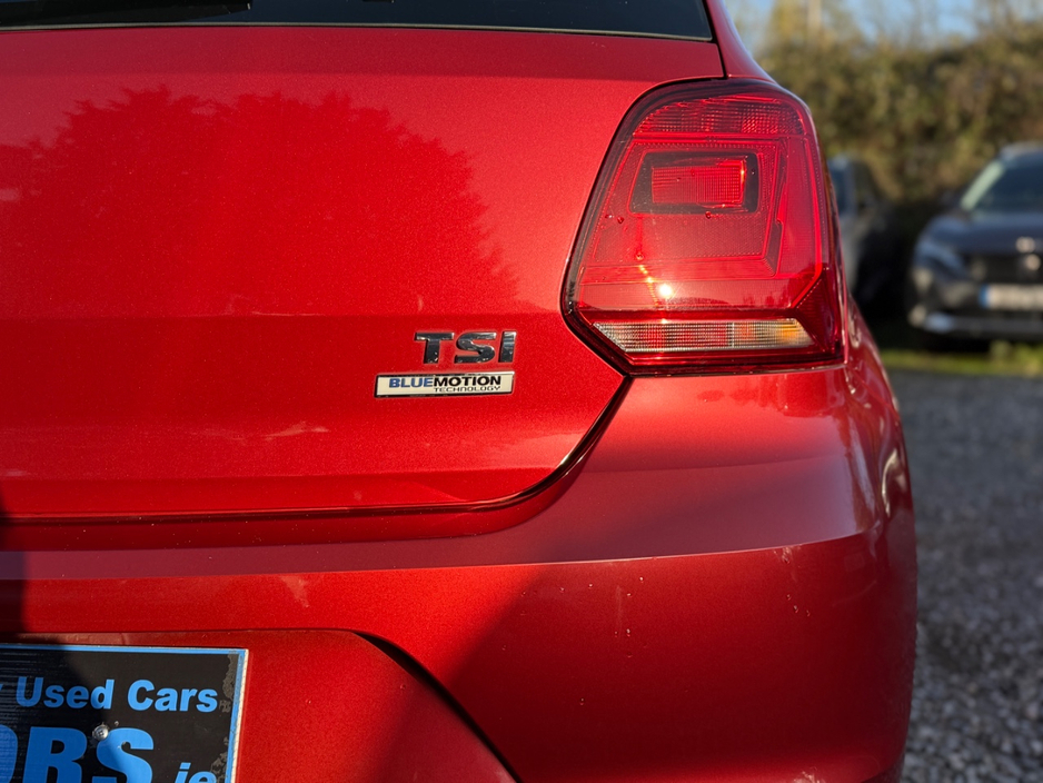 2014 Volkswagen Polo 1.2L Petrol For Sale Images