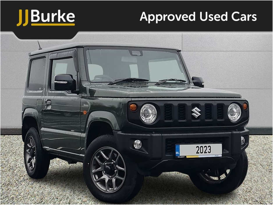 Used Suzuki Jimny 2023 in Mayo