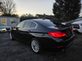 2017 BMW 5 SERIES ( 172 REG ) 523D LUXURY UPGRADED PACK EDITION FULL LEATHER ELECTRIC HEATED SEATS - 360 REVERCE CAMERA - PRIVACY GLASS