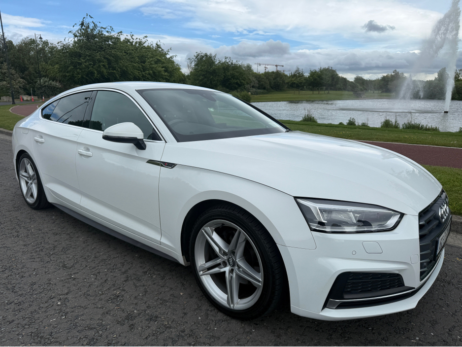 2018 Audi A5 2L Diesel For Sale Images