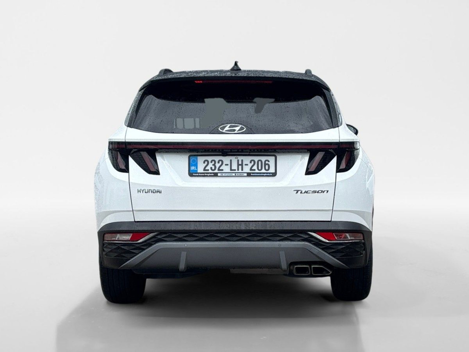 2023 Hyundai Tucson 1.6L Diesel For Sale Images