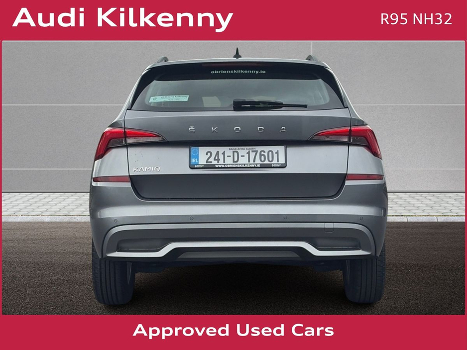 Skoda Kamiq AMBITION 1.0 TSI 110 BHP 5DR *1 OWNER - IN STOCK & READY FOR COLLECTION* — thumbnail 7