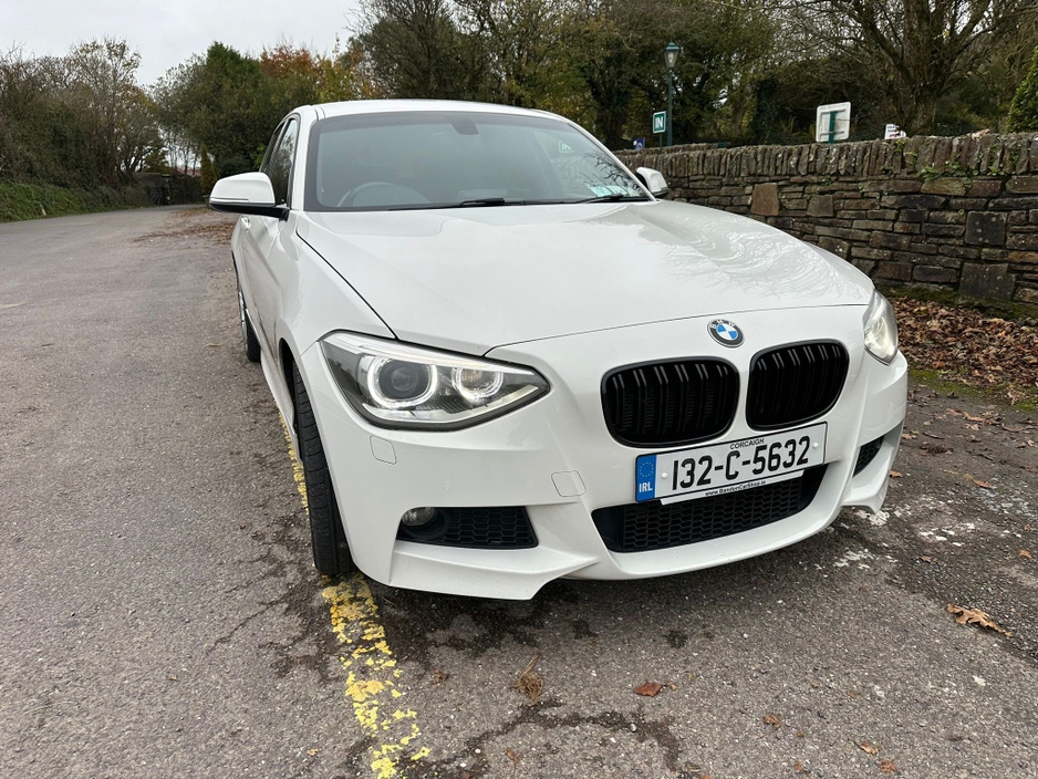 BMW 1 Series D M SPORT 5DR